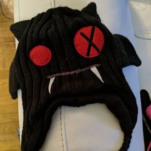 Freaks And Friends Bat Beanie